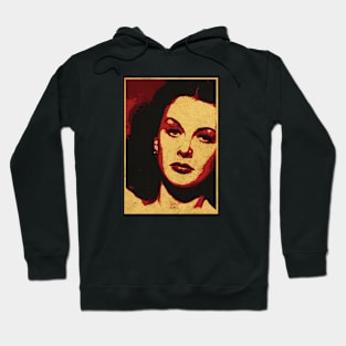 Vintage Actress Session Hoodie